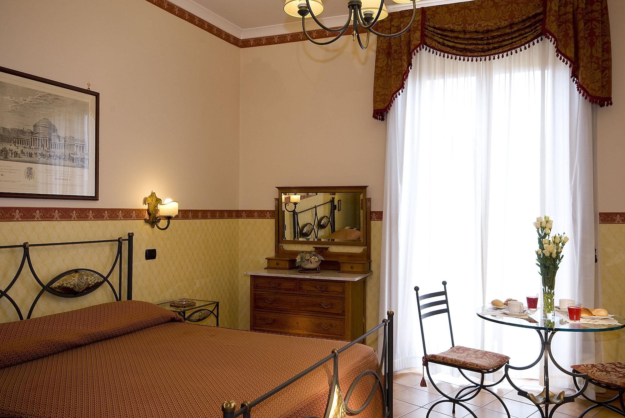 Pinto-Storey Hotel Neapol Exteriér fotografie