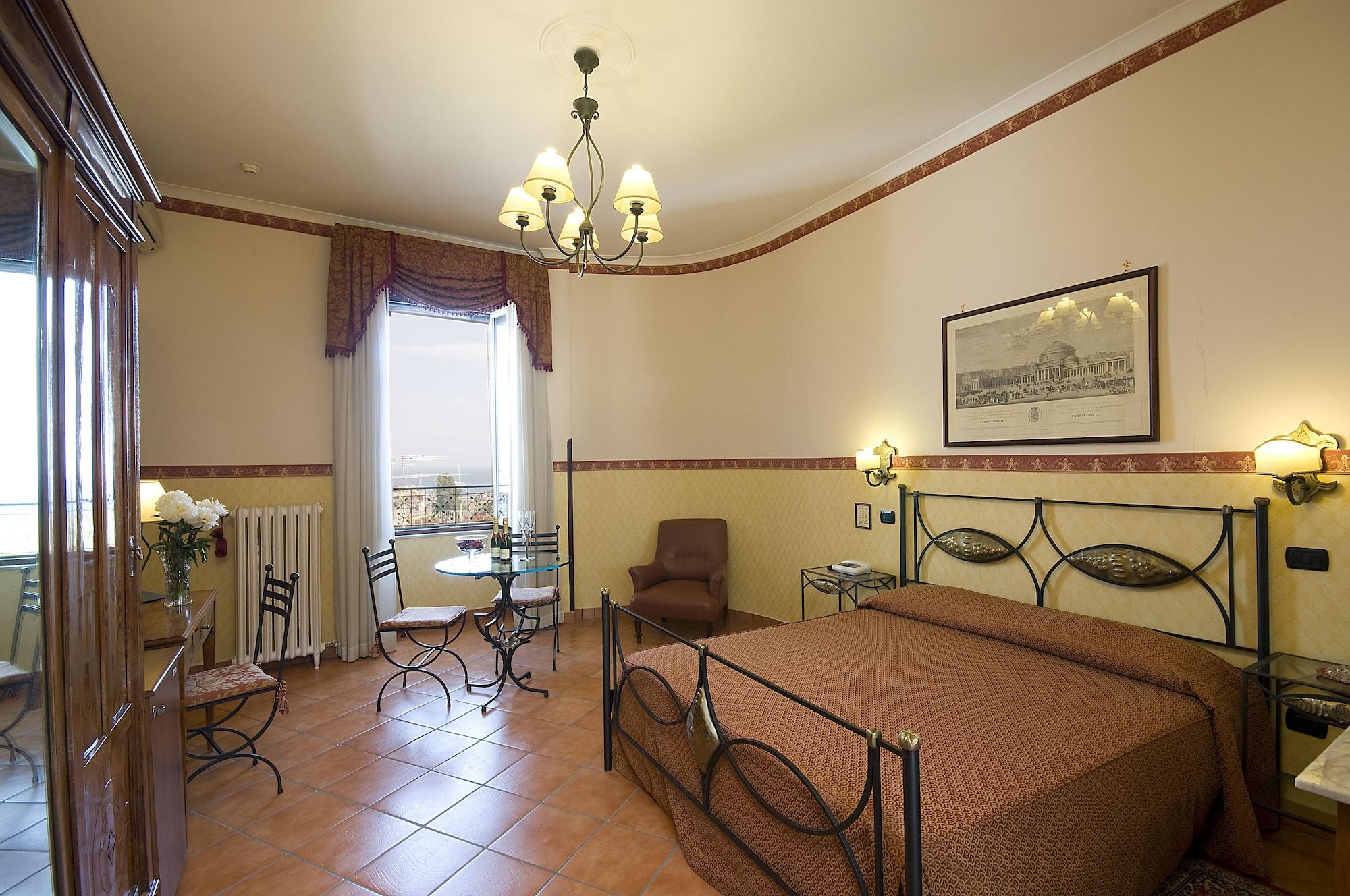 Pinto-Storey Hotel Neapol Exteriér fotografie