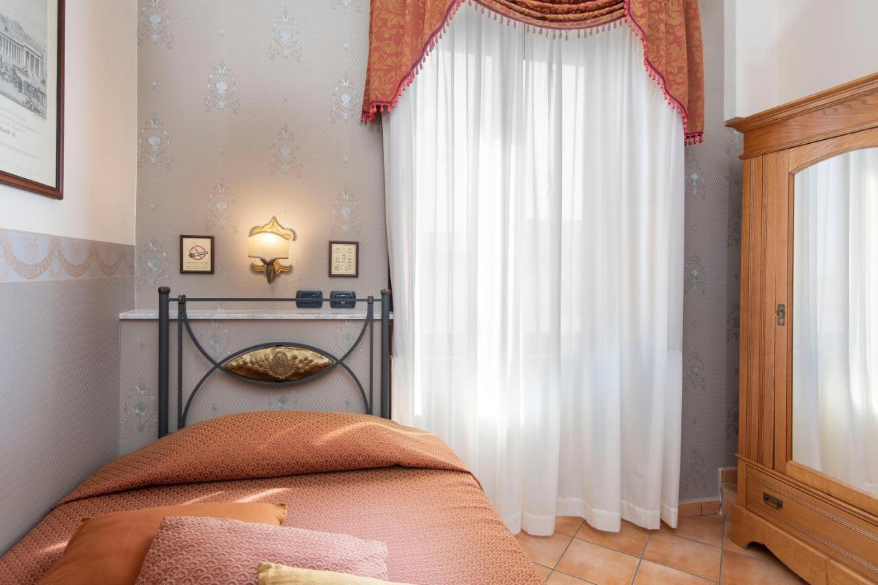 Pinto-Storey Hotel Neapol Exteriér fotografie