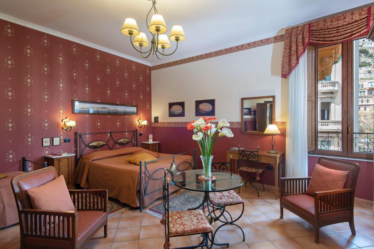 Pinto-Storey Hotel Neapol Exteriér fotografie