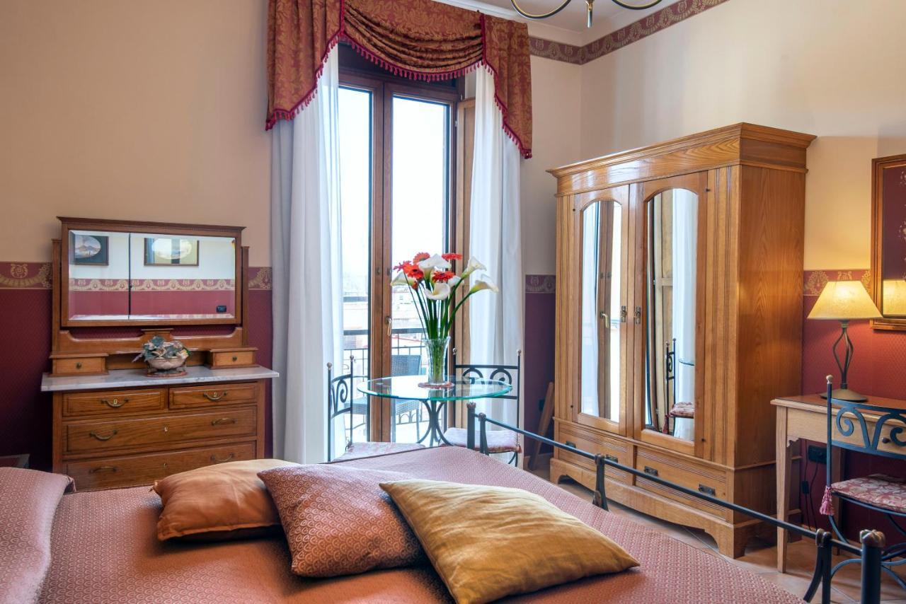 Pinto-Storey Hotel Neapol Exteriér fotografie
