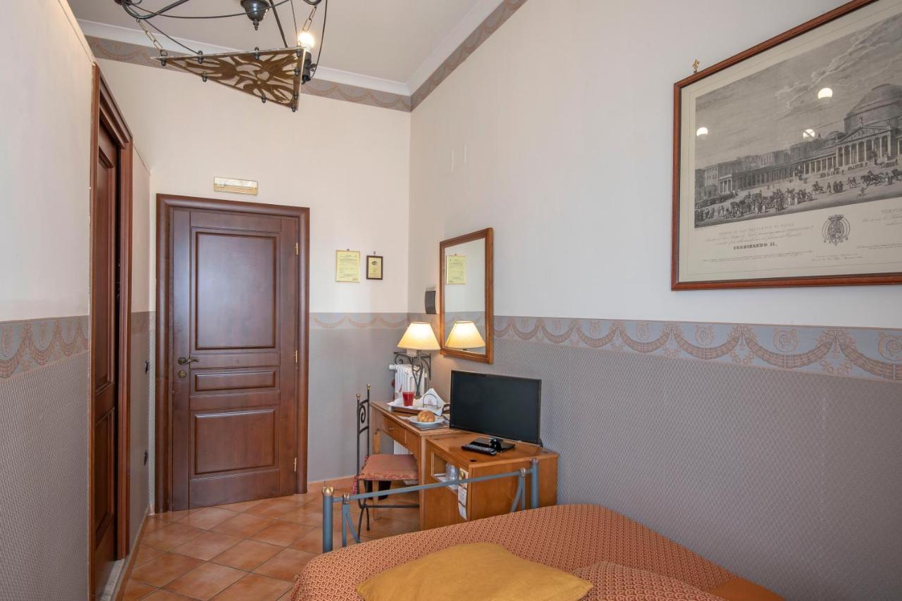 Pinto-Storey Hotel Neapol Exteriér fotografie