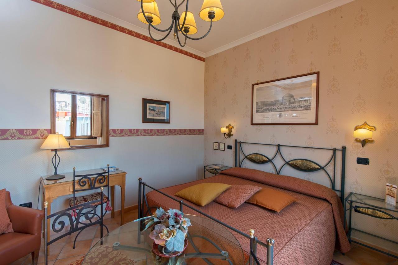 Pinto-Storey Hotel Neapol Exteriér fotografie