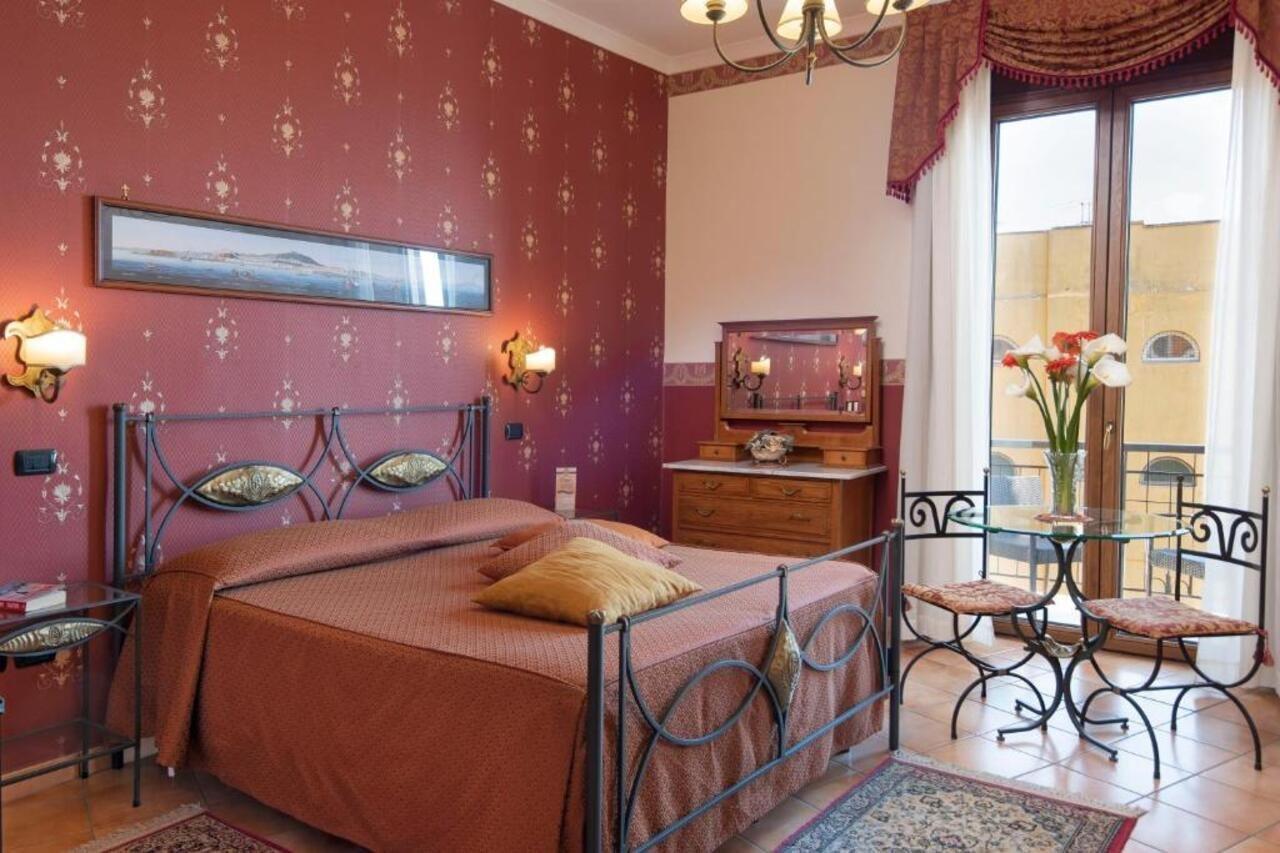 Pinto-Storey Hotel Neapol Exteriér fotografie