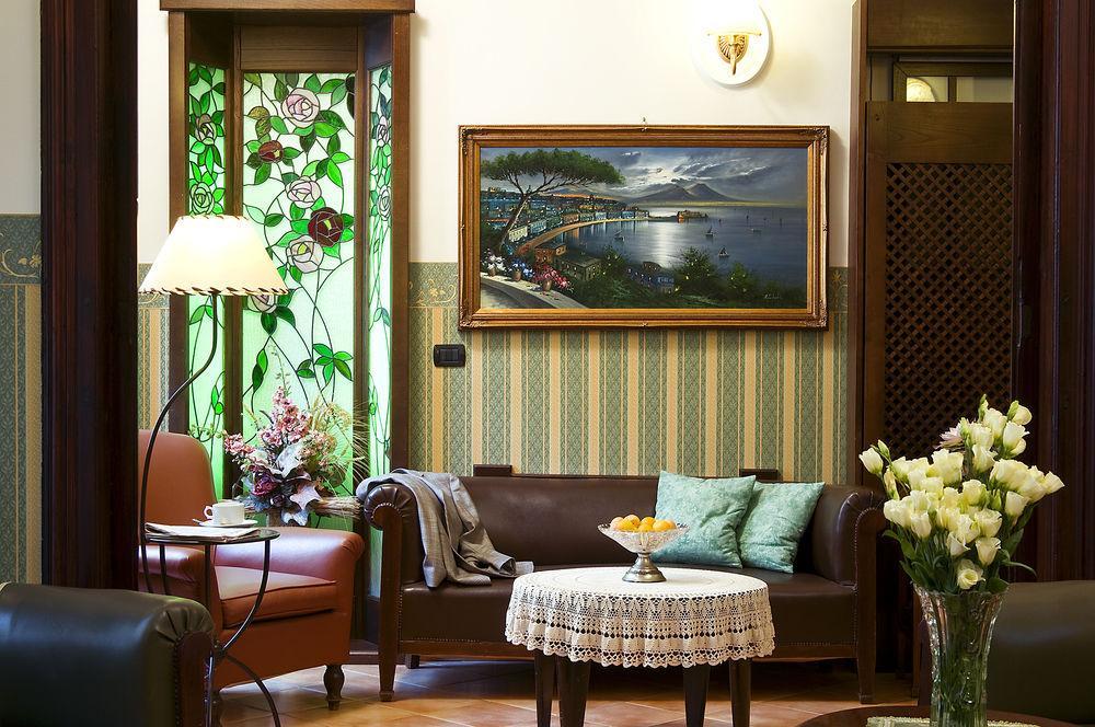 Pinto-Storey Hotel Neapol Exteriér fotografie