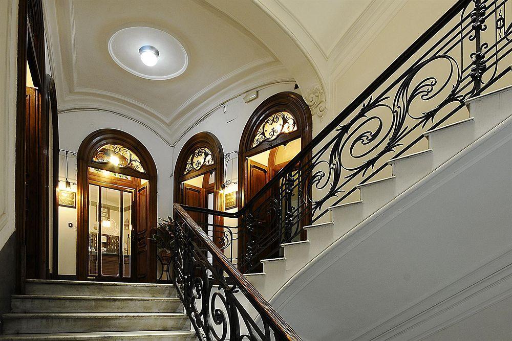 Pinto-Storey Hotel Neapol Exteriér fotografie