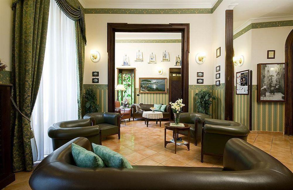 Pinto-Storey Hotel Neapol Exteriér fotografie