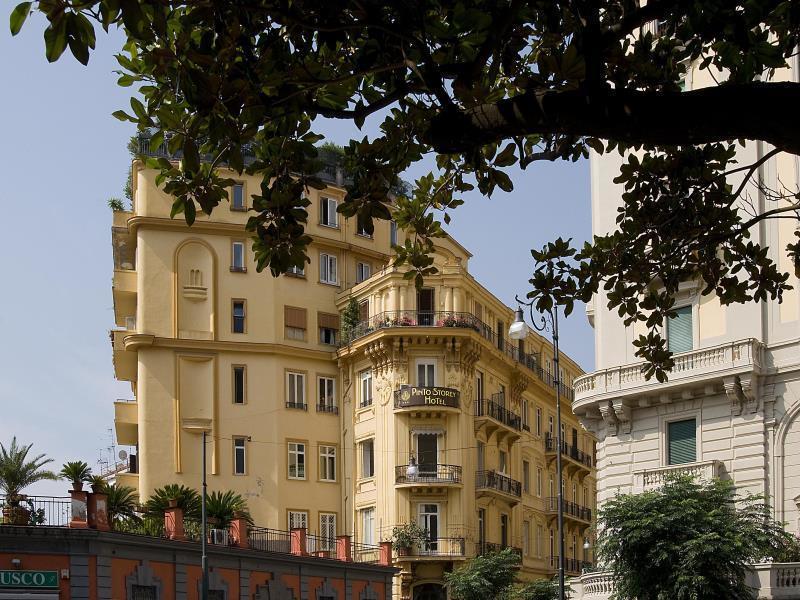 Pinto-Storey Hotel Neapol Exteriér fotografie