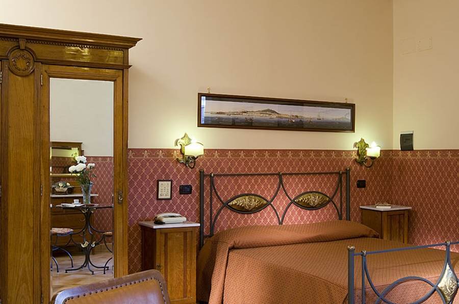 Pinto-Storey Hotel Neapol Exteriér fotografie