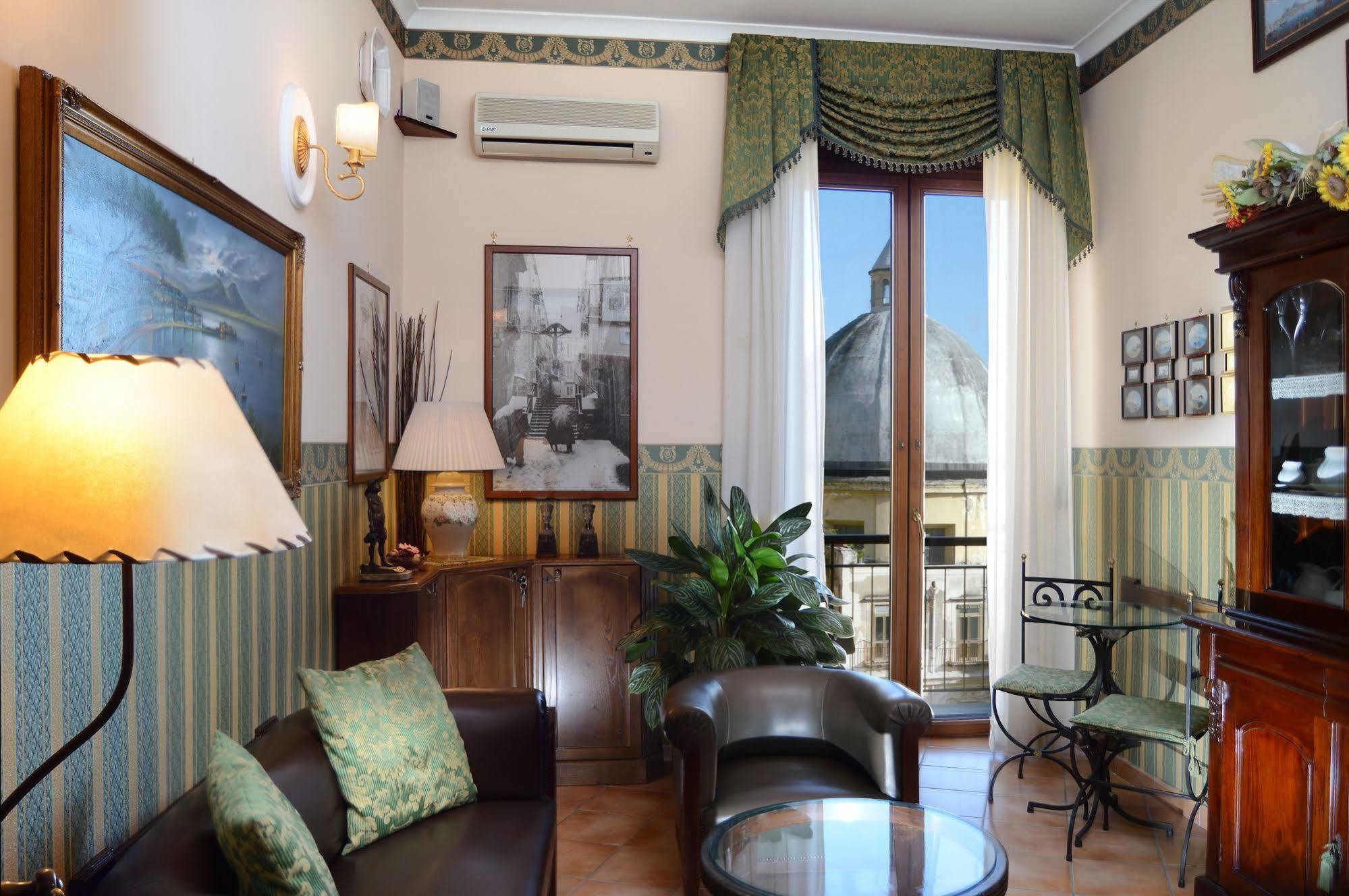 Pinto-Storey Hotel Neapol Exteriér fotografie