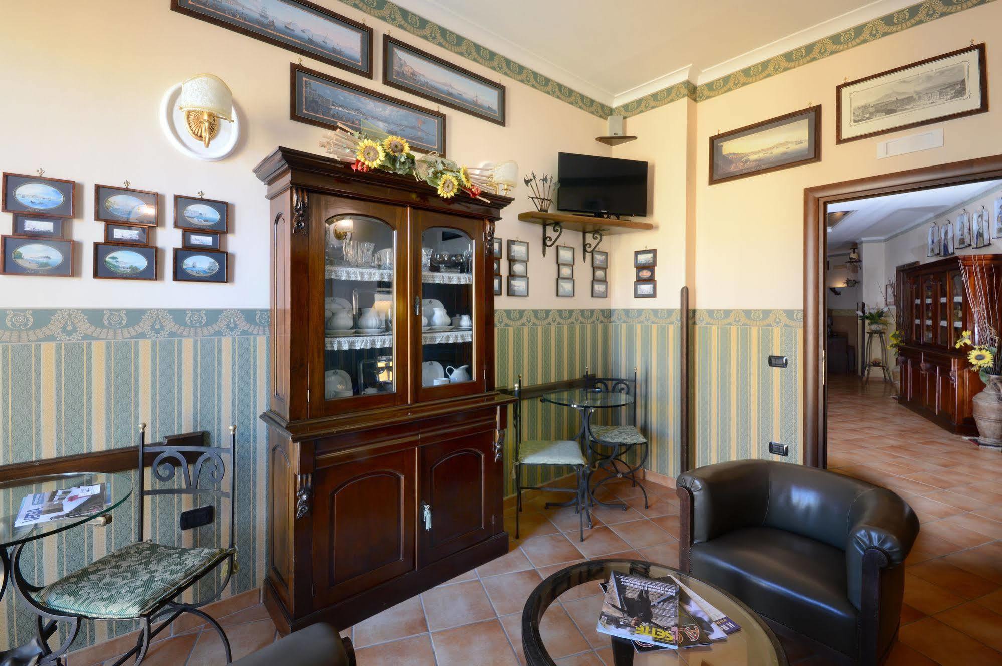 Pinto-Storey Hotel Neapol Exteriér fotografie