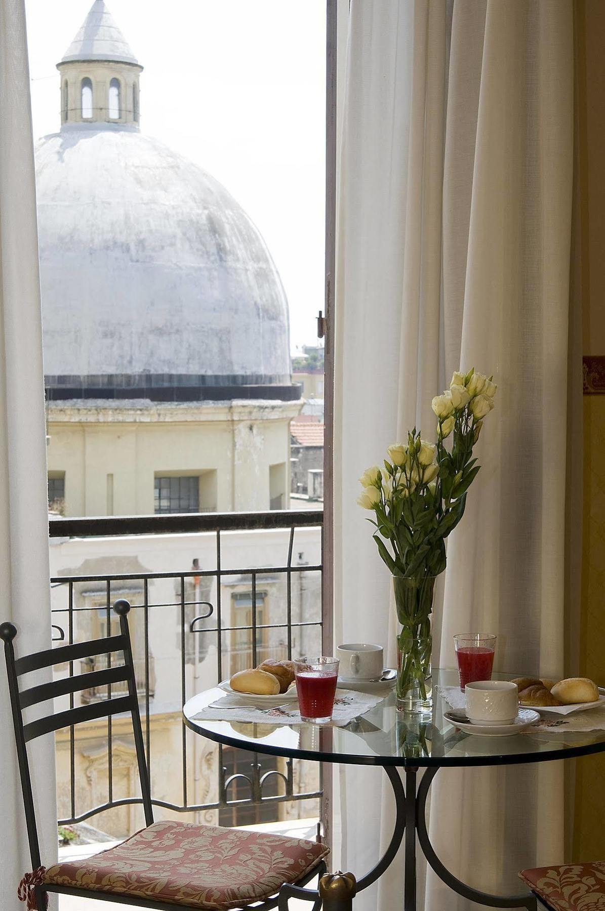Pinto-Storey Hotel Neapol Exteriér fotografie