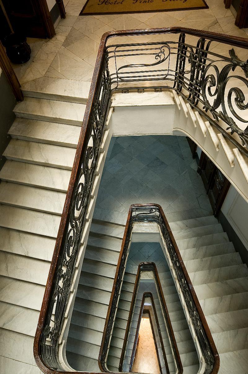 Pinto-Storey Hotel Neapol Exteriér fotografie