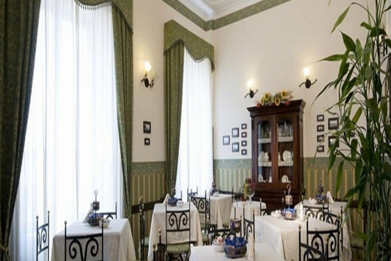 Pinto-Storey Hotel Neapol Exteriér fotografie